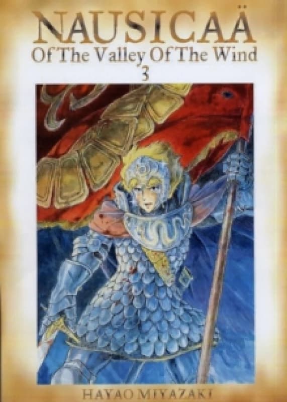 Nausicaa of the Valley of the Wind, Vol. 3 Paperback / softback