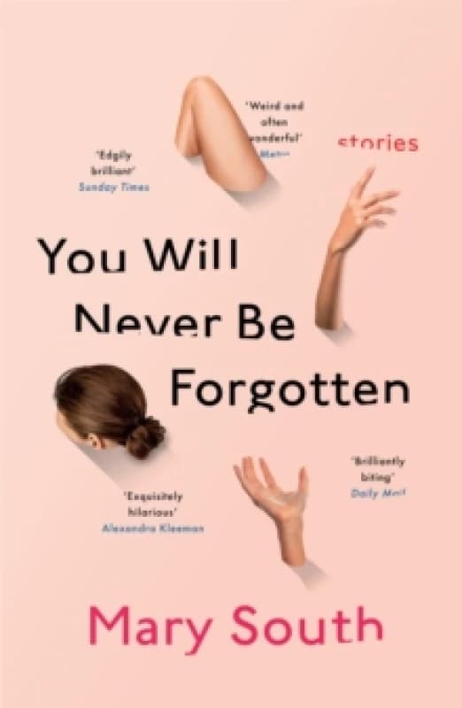 You Will Never Be Forgotten Paperback / softback