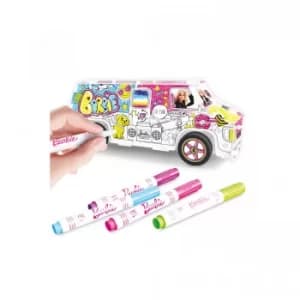 Barbie Maker Kitz DIY Super Van