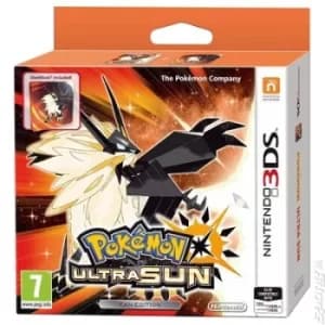 PokUmon Ultra Sun Fan Edition