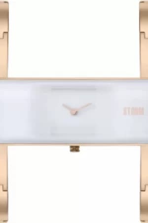 Ladies STORM Akiko Watch AKIKO-RG-WHITE