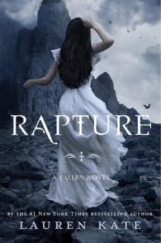 Rapture by Lauren Kate Hardback