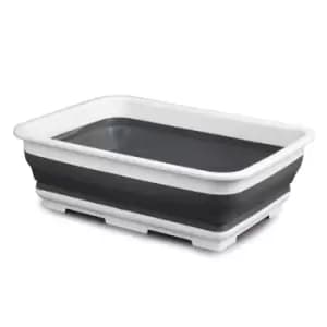 Beldray Collapsible Washing Up Bowl - Grey