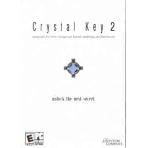 Crystal Key 2 Game