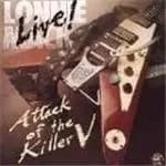 Lonnie Mack - Attack Of The Killer V (Lonnie Mack Live)