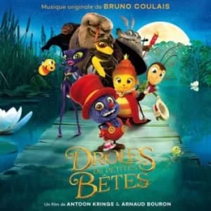 Droles De Petites Betes CD Album