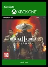 Mortal Kombat 11 Aftermath Add On Xbox One Game