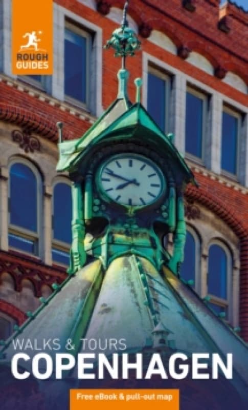 Rough Guides Walks and Tours Copenhagen: Travel Guide with eBook Paperback / softback