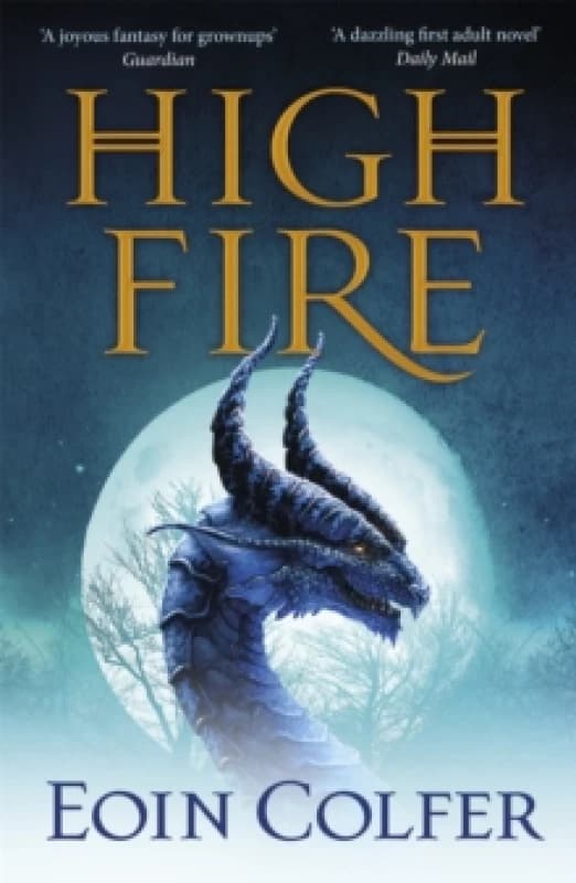 Highfire Paperback / softback