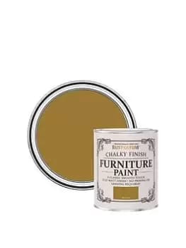 Rust-Oleum Chalky Finish Furniture Paint In Wet Harvest - 750 Ml Tin