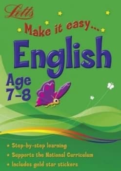 English Age 7-8 Paperback