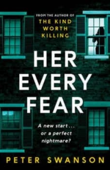 Her Every Fear by Peter Swanson Paperback