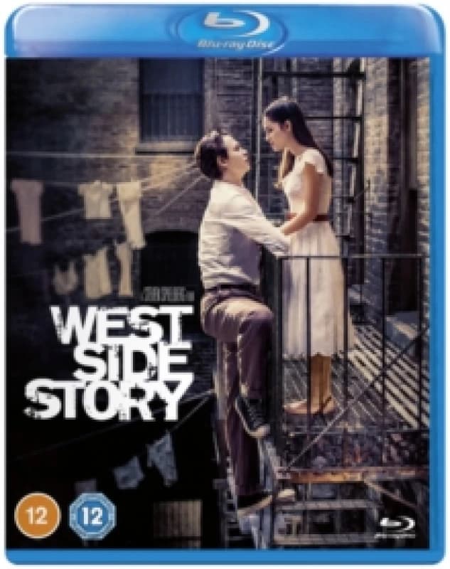 West Side Story Bluray 8717418604196