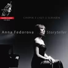 Anna Fedorova: Storyteller