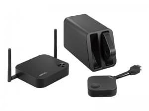 BenQ InstaShow WDC10 Wireless Video/Audio Extender - 802.11ac