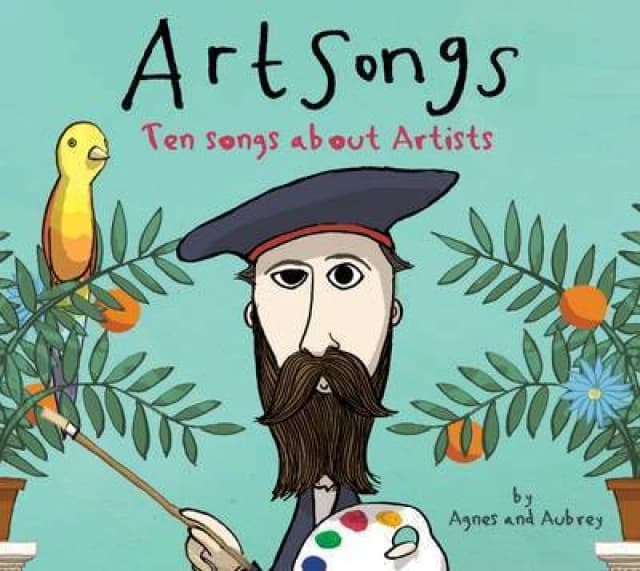 Art Songs by Mary Agnes Richards Paperback