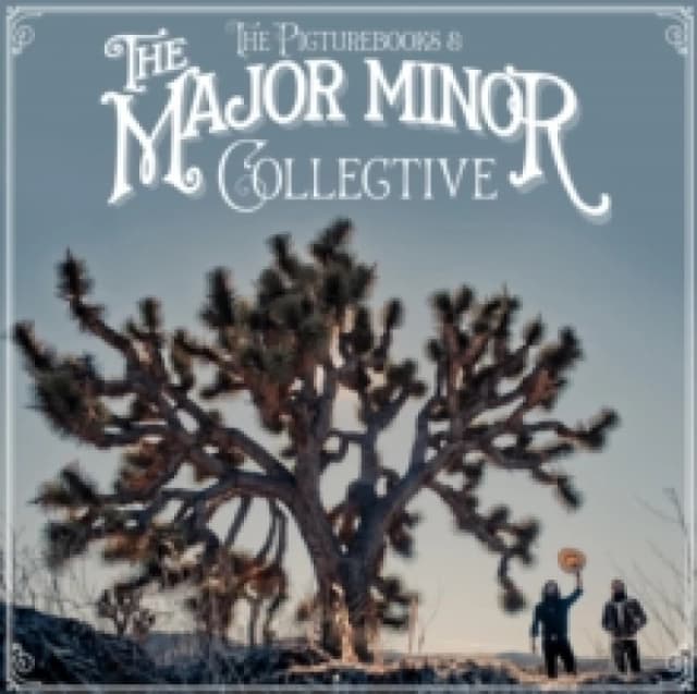 The Major Minor Collective Vinyl