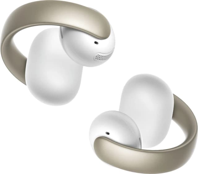 Soundcore AeroClip Earbuds - Champagne