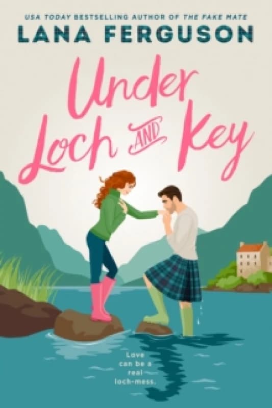 Under Loch & Key. Paperback. By Lana Ferguson Books