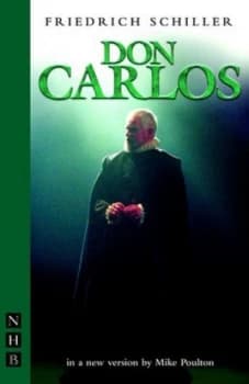 Don Carlos by Friedrich Schiller Book