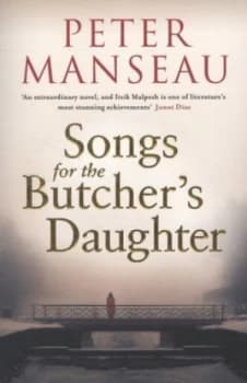Songs for the Butchers Daughter by Peter Manseau Book