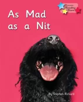 As mad as a nit - Stephen Rickard - Paperback - Used