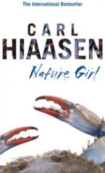 Nature Girl by Carl Hiaasen Paperback