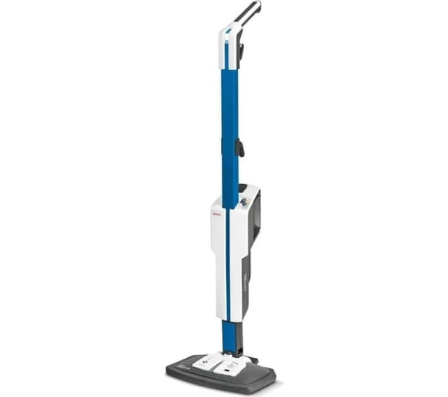 POLTI Vaporetto SV620_Style Steam Cleaner - Blue, Grey & White, Silver/Grey,Blue,White 8007411013263