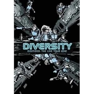 Diversity Digitized Trapped In A Game DVD