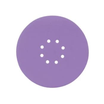 Trend - Zirconium Orbital Sanding Disc 225mm x 40G (Pack 10)