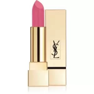Yves Saint Laurent Rouge Pur Couture The Mats Matte Lipstick Shade 224 Rose Illicite 3.8 ml