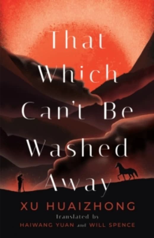 That Which Can't Be Washed Away Paperback / softback