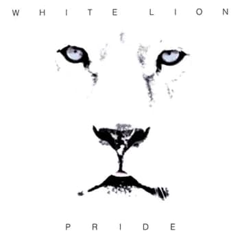 White Lion - Pride CD