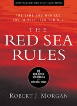 Red Sea Rules by Robert J Morgan Hardback