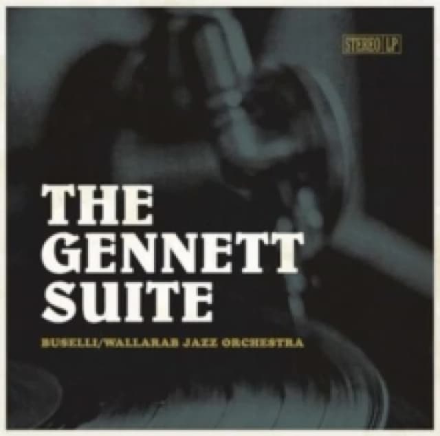 The gennett suite Vinyl