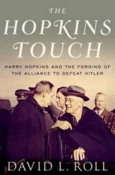 The Hopkins Touch by David L Roll Book