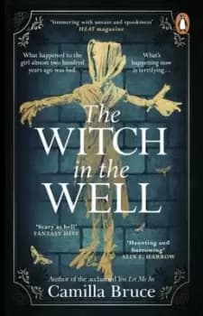 The witch in the well - Camilla Bruce - Paperback - Used