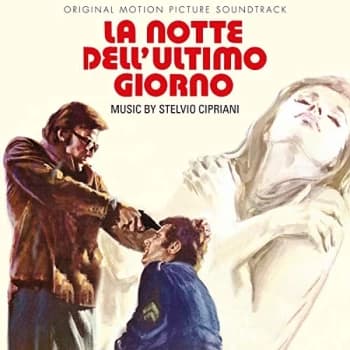 Stelvio Cipriani - La Notte Dell'ultimo Giorno CD