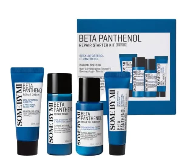 Some By Mi Beta Panthenol Repair Starter Kit 10 ml + 20 ml + 2 x 30ml