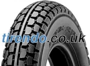 CST C-177 2.50-8 TT Rear wheel, Front wheel