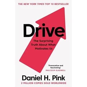 Drive The Surprising Truth About What Motivates Us Paperback / softback 2018