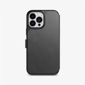 Tech21 Evo Wallet mobile phone case 17cm (6.7") Wallet case Black