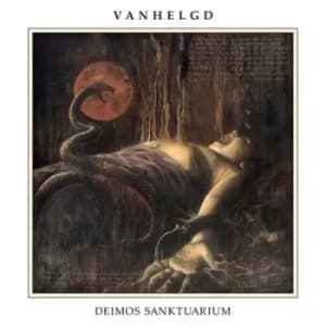 Deimos Sanktuarium by Vanhelgd CD Album