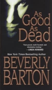 As Good As Dead by Beverly Barton Book