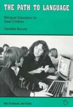 The Path to Language by Danielle Bouvet Paperback