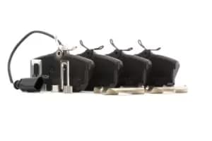 Bosch Brake pad set VW 0 986 494 619 701698451,701698451C,7D0698451 7D0698451A,7D0698451C,7D0698451D,7D0698451E,7D0698451G,7D0698451J,701698451