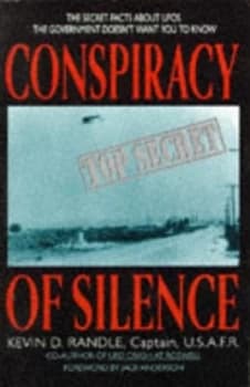 Conspiracy of Silence by Kevin D Randle Paperback