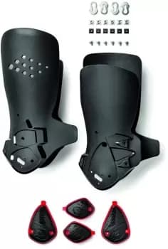 Sidi Crossfire 2 Leg Uppers Black