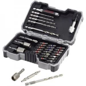 Bosch Accessories 2607017328 cut 35 Piece Drill bit set