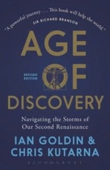 Age of Discovery by Ian Goldin Book